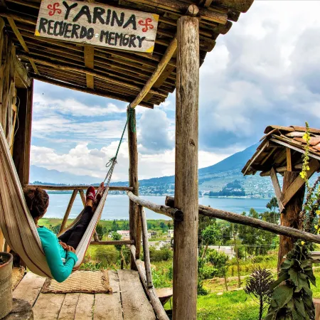 Cabañas y Glampings Balcon del Lago
