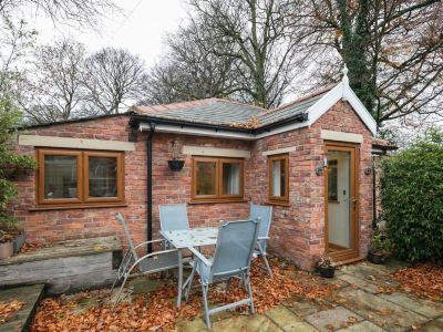Luxury 1Bedroom Lodge in Prestwich