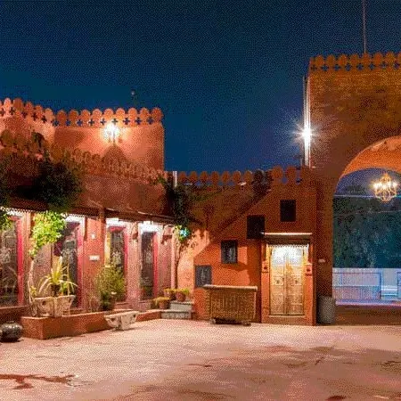 Hotel Bhairon Vilas