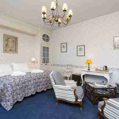 Château de Candie Rooms
