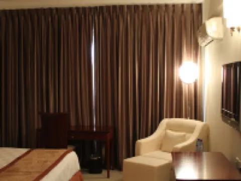 皇家尼克酒店 特馬酒店