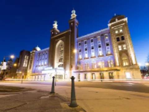 リンデン ロウ イン リッチモンドのホテル