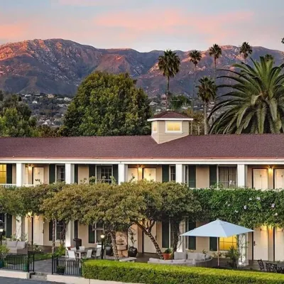 Lavender Inn by the Sea Hotels near Santa Barbara Zoo