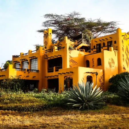African Heritage House