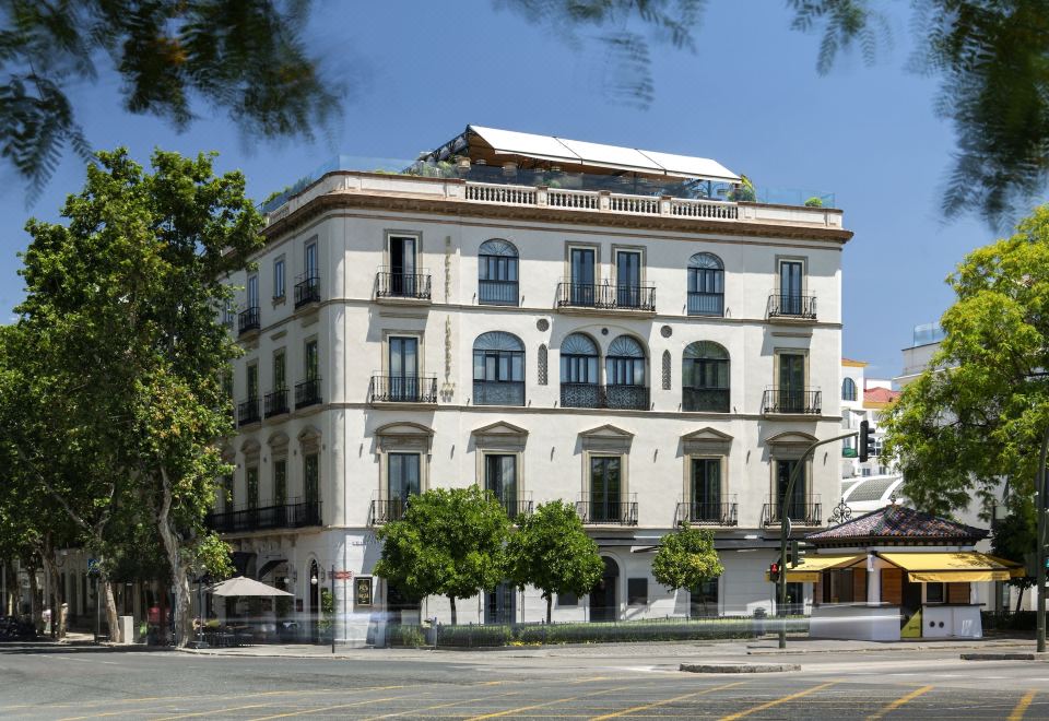 Hotel Lobby, Exterior, Hotel Exterior