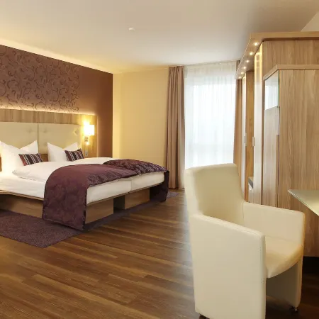 Hotel Simonshof Hotele w: Wolfsburg