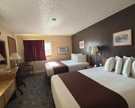Americas Best Value Inn Torrington Hotels in Torrington