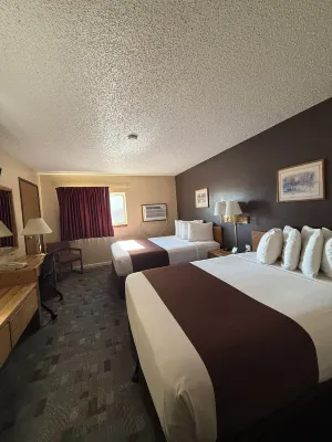 Americas Best Value Inn Torrington Hotels in 