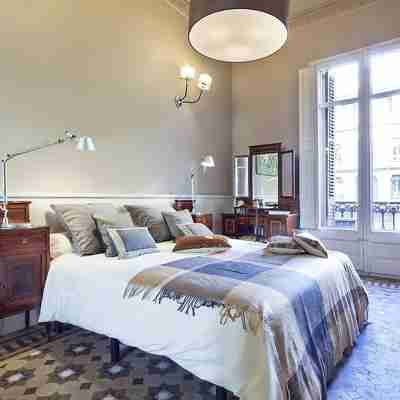My Space Barcelona Rambla Catalunya Center Rooms