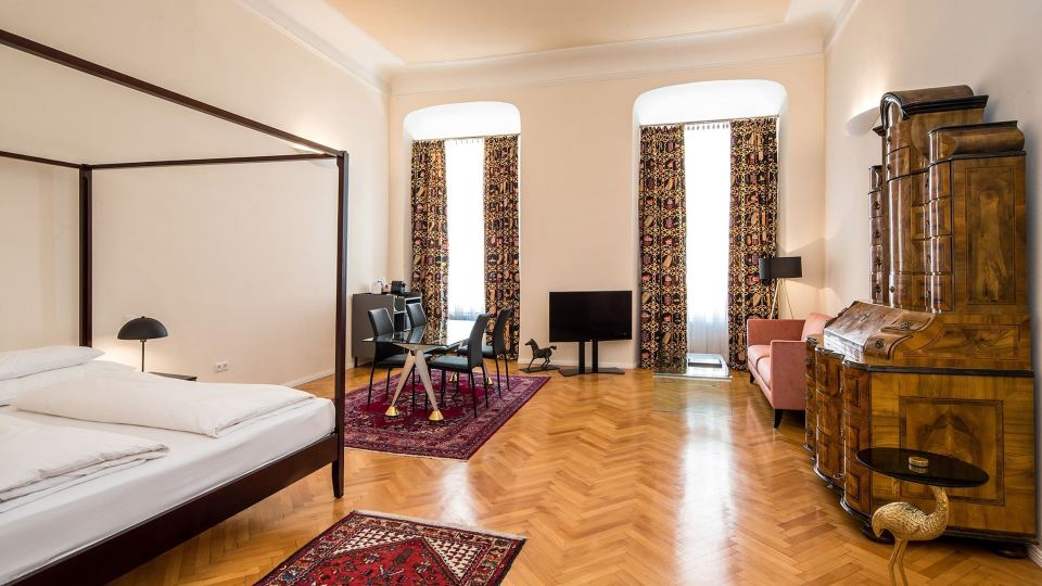 Boutique Hotel Dom - Rooms & Suites
