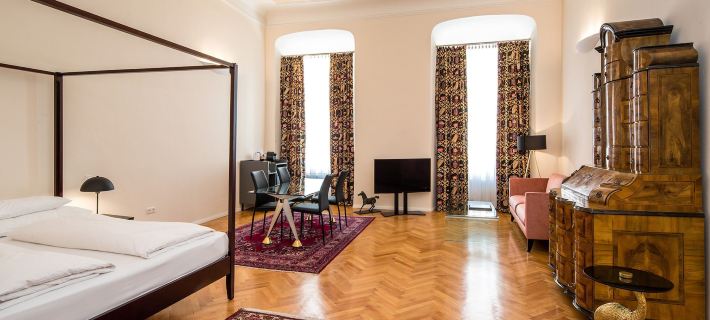 Boutique Hotel Dom - Rooms & Suites Hotels in Graz