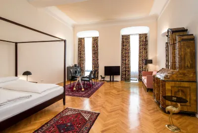 Boutique Hotel Dom - Rooms & Suites Hotels in Waltendorf