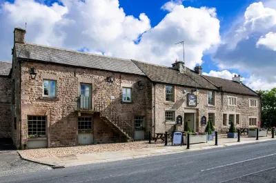 The Fleece Inn Hotels near Lancaster Castle