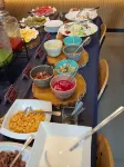 Hotel ICC - sarapan