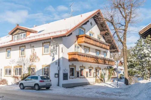 Landhotel Zum Metzgerwirt Hotels in Bad Bayersoien