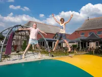 Nice Thatched Villa with Dishwasher, in a National Park