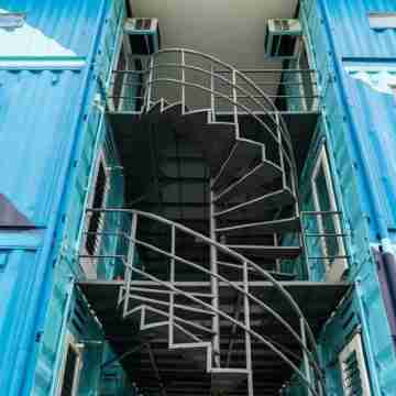 Citihub Cainta Hotel Exterior