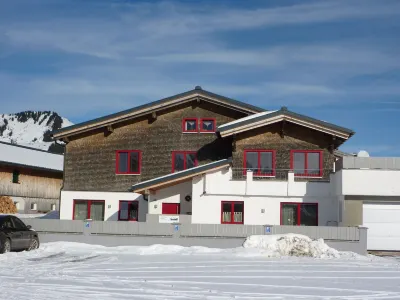 Haus Emillia am Faschinajoch Hotels in 