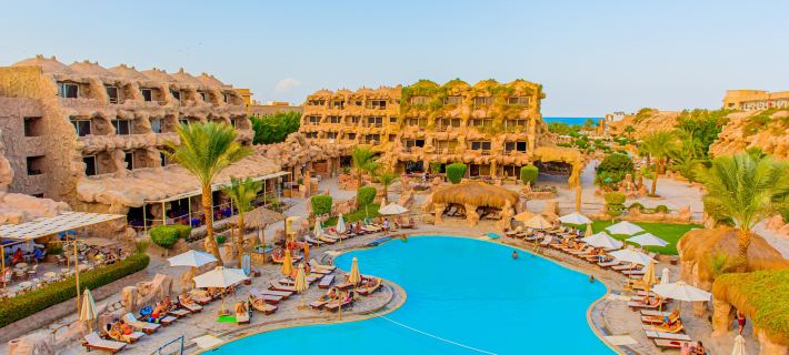 Caves Beach Resort Adults Only Hotels in Hurghada