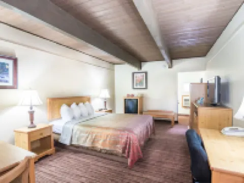 Teton West Motel Hotels in Driggs