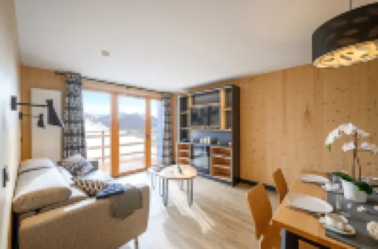 Residence Club l'Etoile des Sybelles Hotels in Villarembert