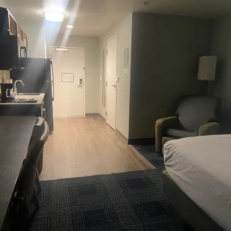 Extended Studio Hotel Ontario
