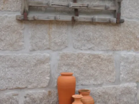 ルーム-パラダイス イズ リアル アット ヴァレ マルティーニョ S ヴィミエイロのホテル