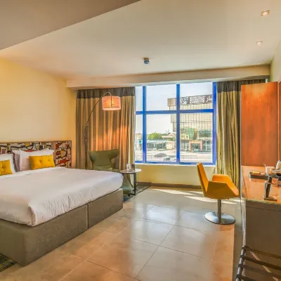 Ewaa Express Hotel - Khurais Hotels near Kingdom Centre Tower