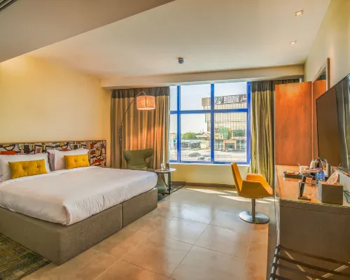 Ewaa Express Hotel - Khurais Hotels near Kingdom Centre Tower
