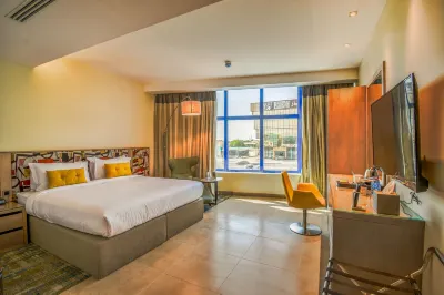 Ewaa Express Hotel - Khurais Hotel in zona King Fahd National Library