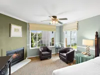 聖西蒙赫斯特城堡摩根酒店 聖路易斯－奧比斯波縣酒店