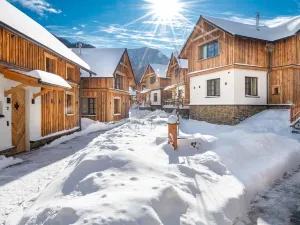 Mondi Chalets am Grundlsee