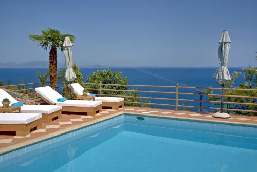 Blue Horizon Suites Hotels in Paralio Astros