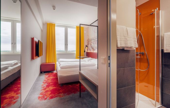 Hotel Campanile Berlin Brandenburg Airport