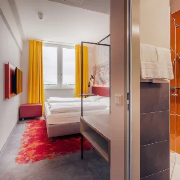 คัมพานิล สนามบินเบอร์ลิน บรันเดินบูร์ก โรงแรมใกล้รูโดว์