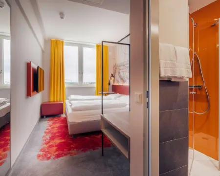 Hotel Campanile Berlin Brandenburg Airport Hotels in Schonefeld