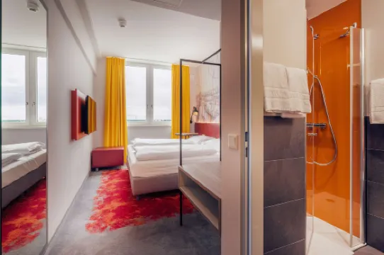 Hotel Campanile Berlin Brandenburg Airport