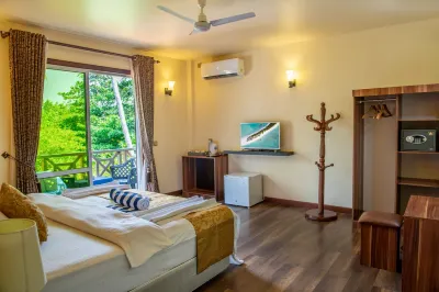 Ostrov Hotel Các khách sạn ở 