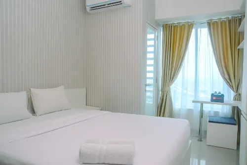 New Furnished Studio Grand Kamala Lagoon Apartment