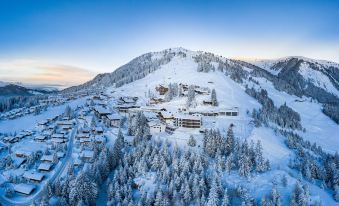 Ursprung Panorama Hotel Königsleiten