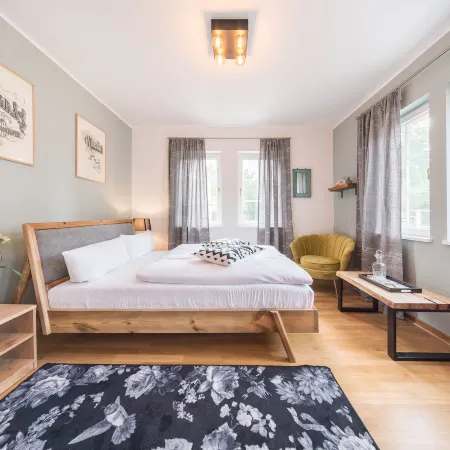 Design Apartments - Kutscherhaus