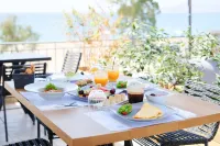 Margo Beach Hotel - breakfast