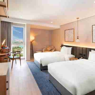 Radisson Blu Hotel and Resort Abu Dhabi Corniche Rooms