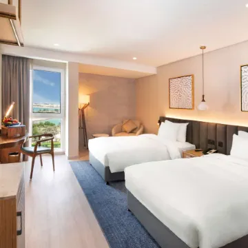 Radisson Blu Hotel and Resort Abu Dhabi Corniche