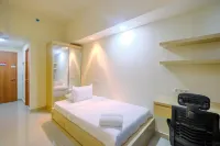 Cozy Living Studio Room at Evenciio Margonda Apartment Hotell i South Pasir Gunung