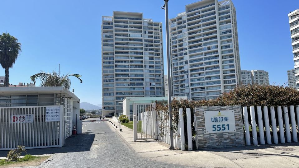 La Choza VIP Turquesa en la Serena