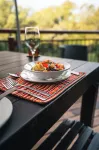 Riverstone Lodge - Morgenmad