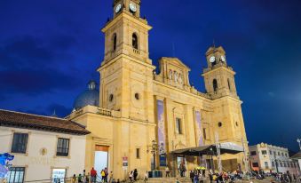 Hotel Boutique San Marcos Chiquinquira