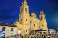 Hotel Boutique San Marcos Chiquinquira - Pet friendly