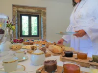 Quinta da Roda - Nature and Wellness - petit déjeuner